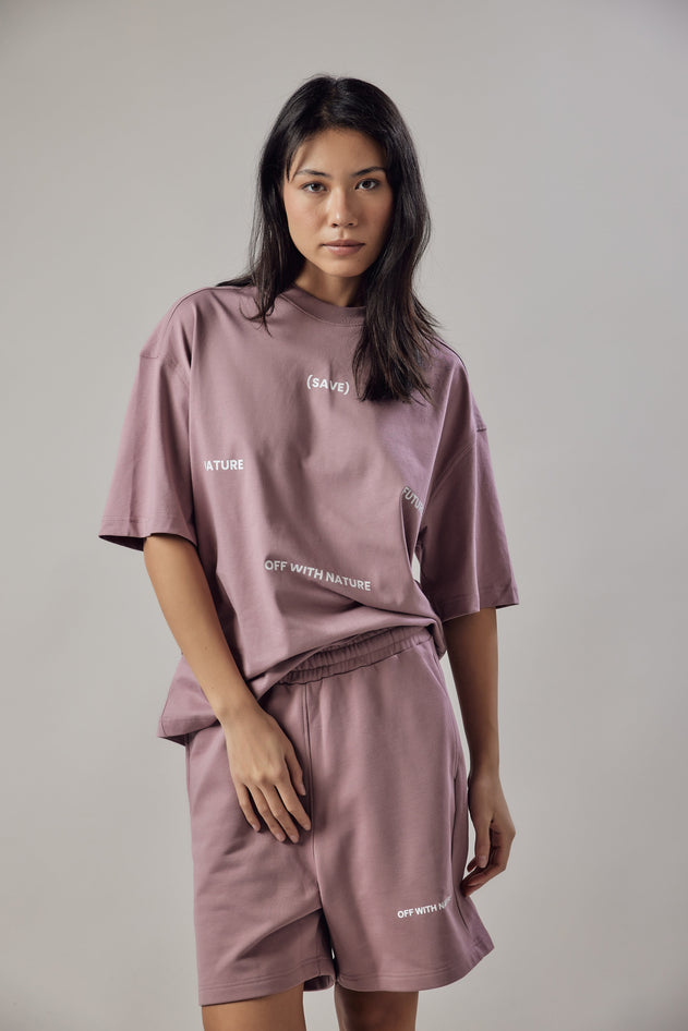 T-shirt Losjes Unisex