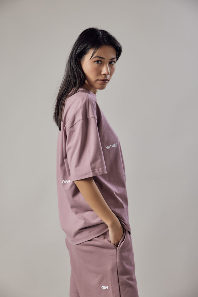 T-shirt Losjes Unisex