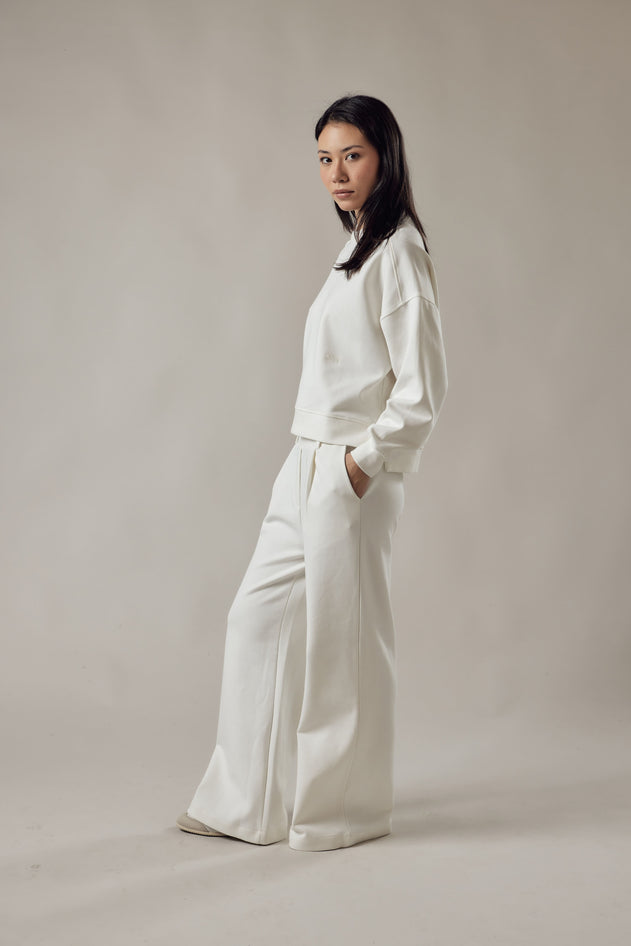 Pantalon Palazzo Losjes