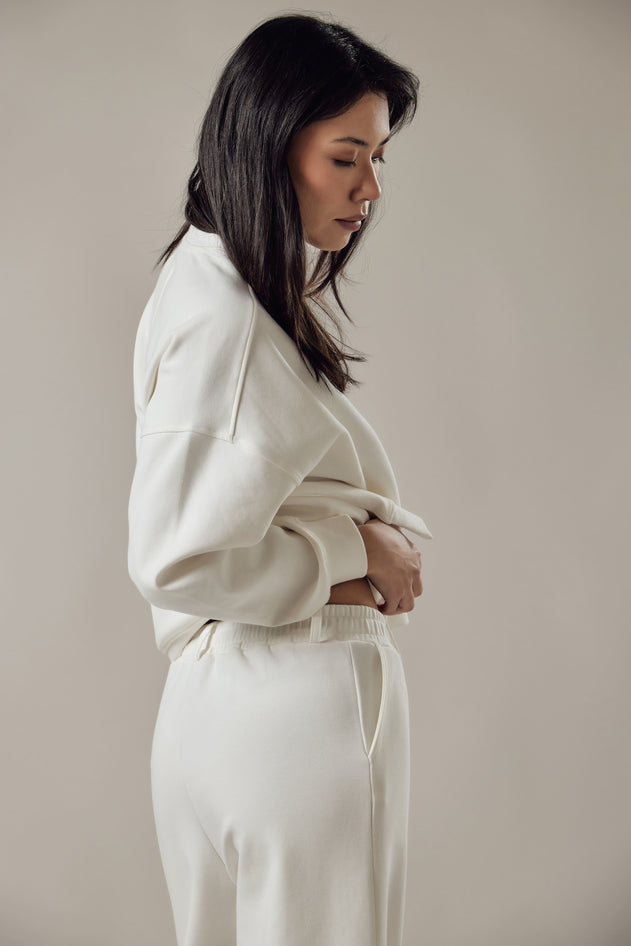 Pantalon Palazzo Losjes