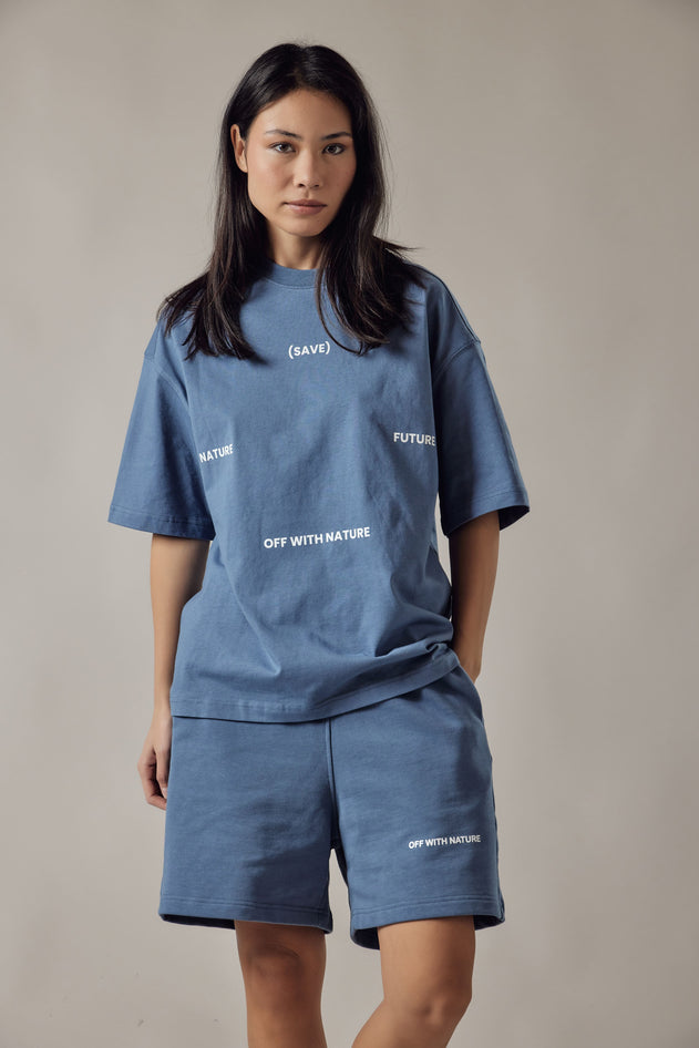 T-shirt Losjes Unisex