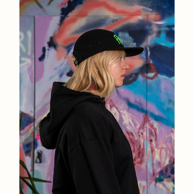 Original Cap Green / Black