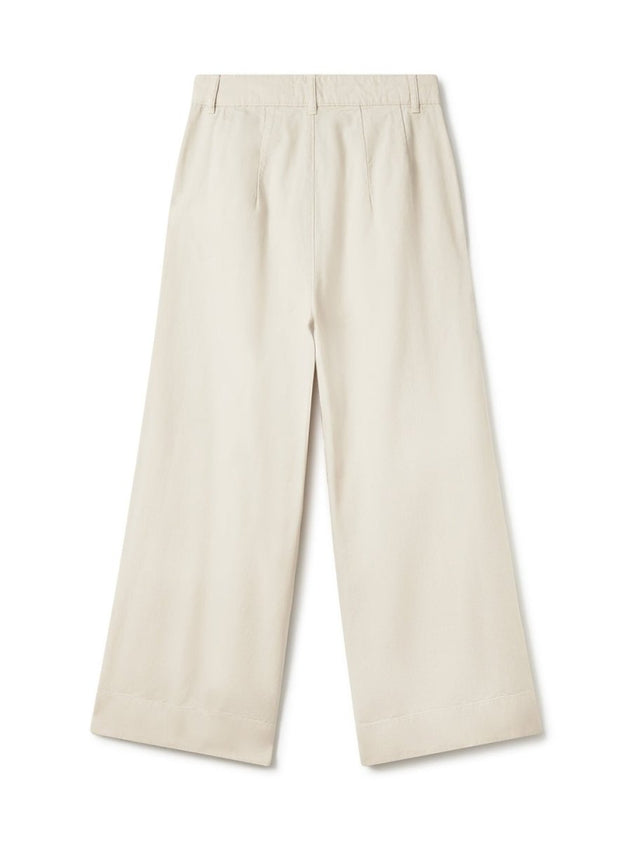 Sandhamn Pants Sand Stone - IVALO.COM