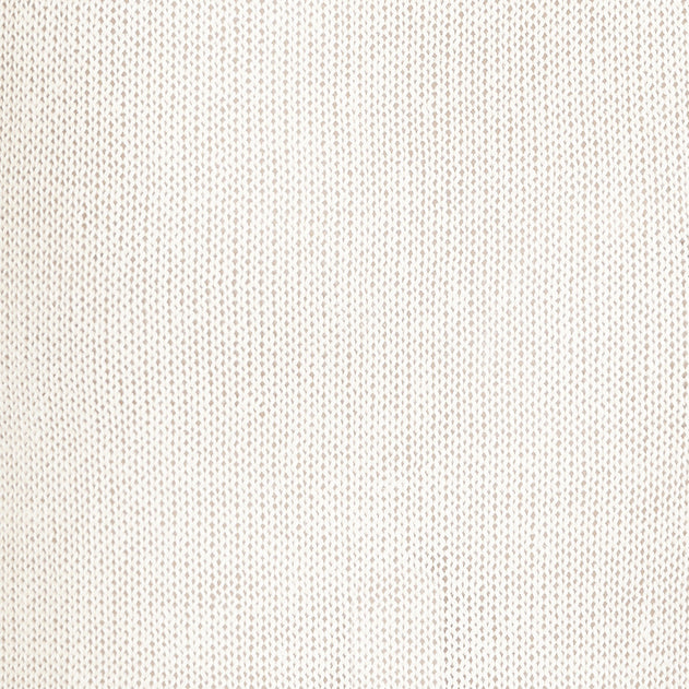Mare Linen Wrap Skirt White