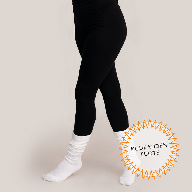 Tam Silk Women's Bamboo Leggings