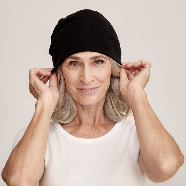 Unisex Merino Beanie