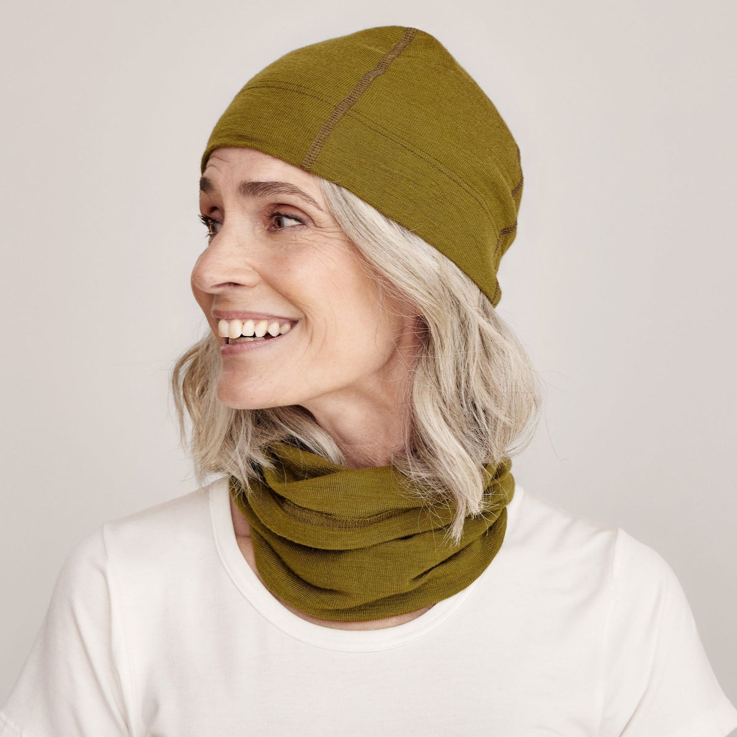 Unisex Merino Beanie