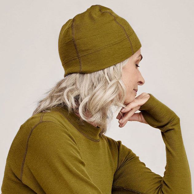 Unisex Merino Beanie