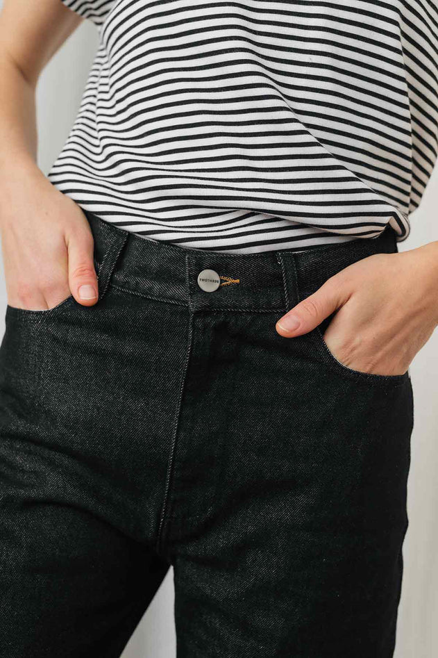 Tralee Jeans Black - IVALO.COM
