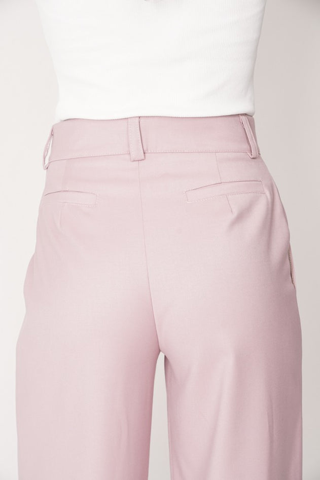 Aspen Trousers Pink