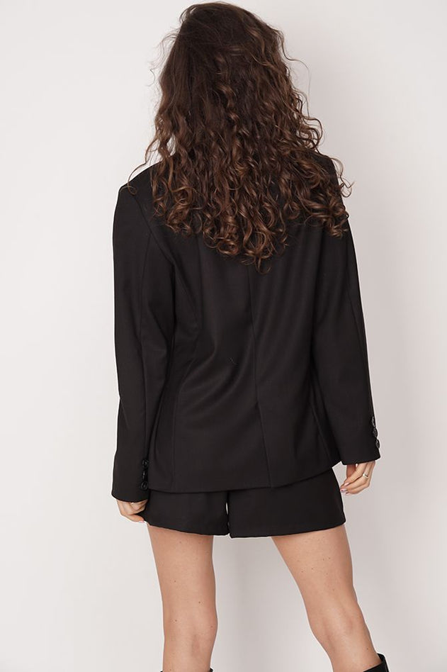 Petra Jacket Black