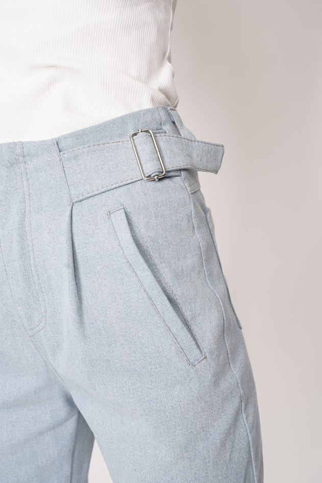 Chic Jeans Light Blue