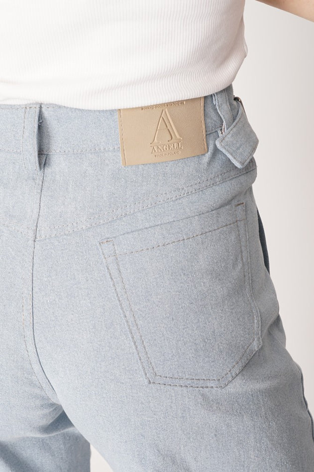 Chic Jeans Light Blue