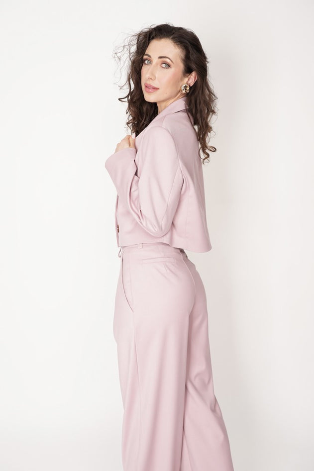 Aspen Trousers Pink