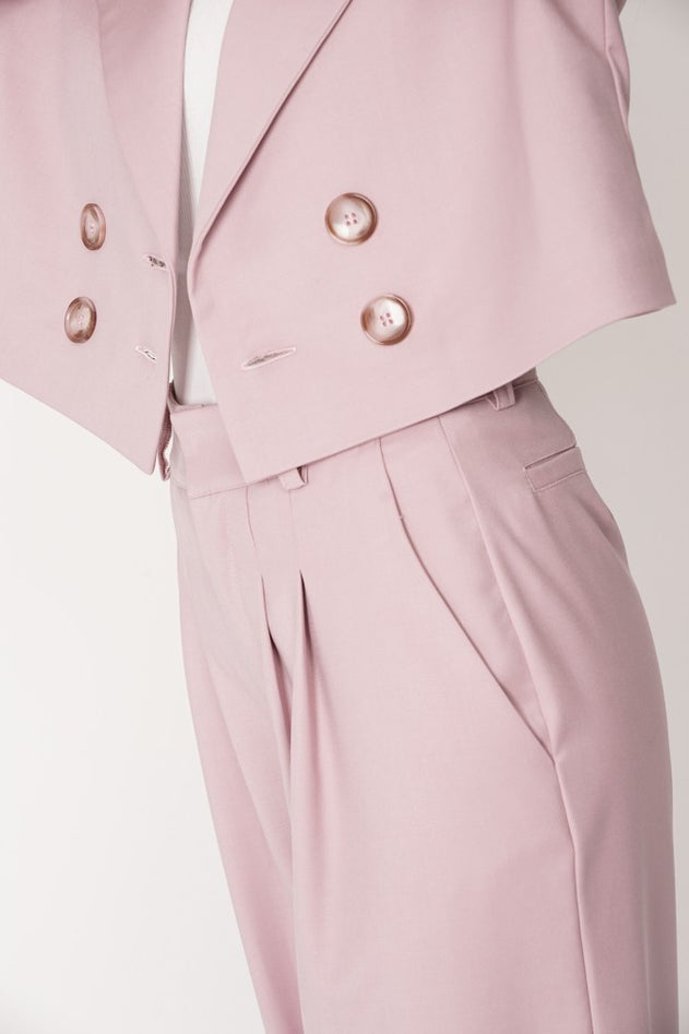 Aspen Trousers Pink