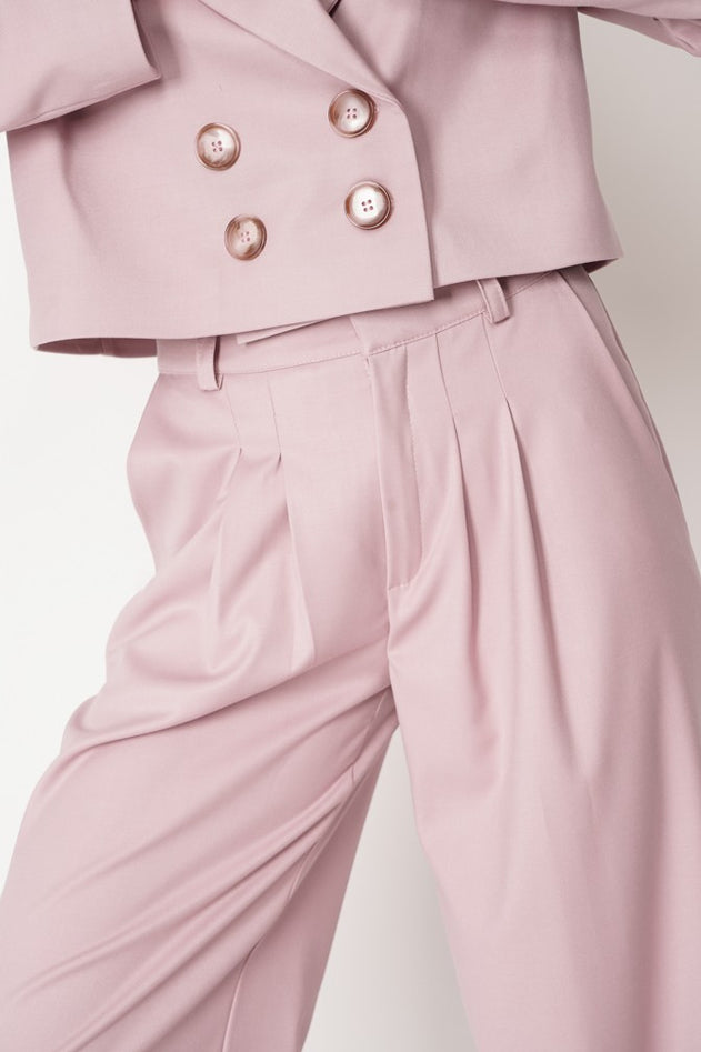 Aspen Trousers Pink