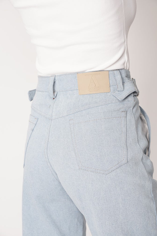 Chic Jeans Light Blue