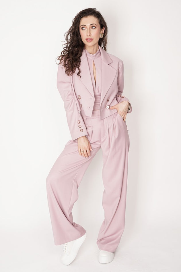 Aspen Trousers Pink