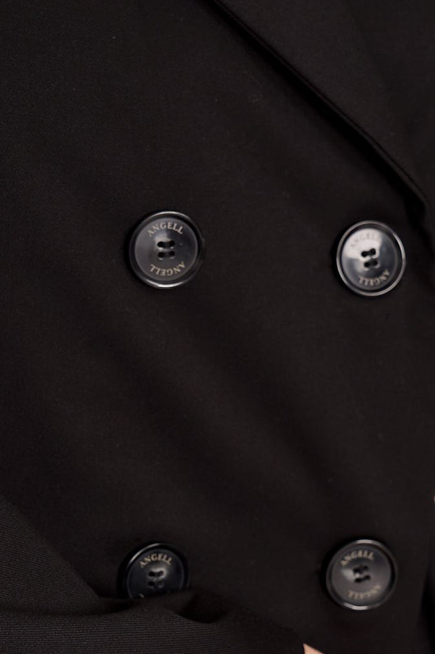 Petra Jacket Black