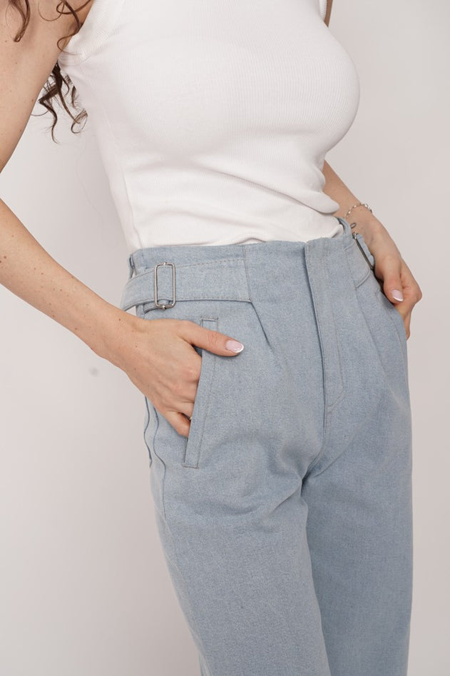 Chic Jeans Light Blue
