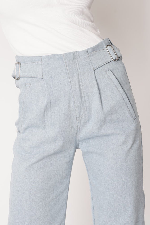 Chic Jeans Light Blue