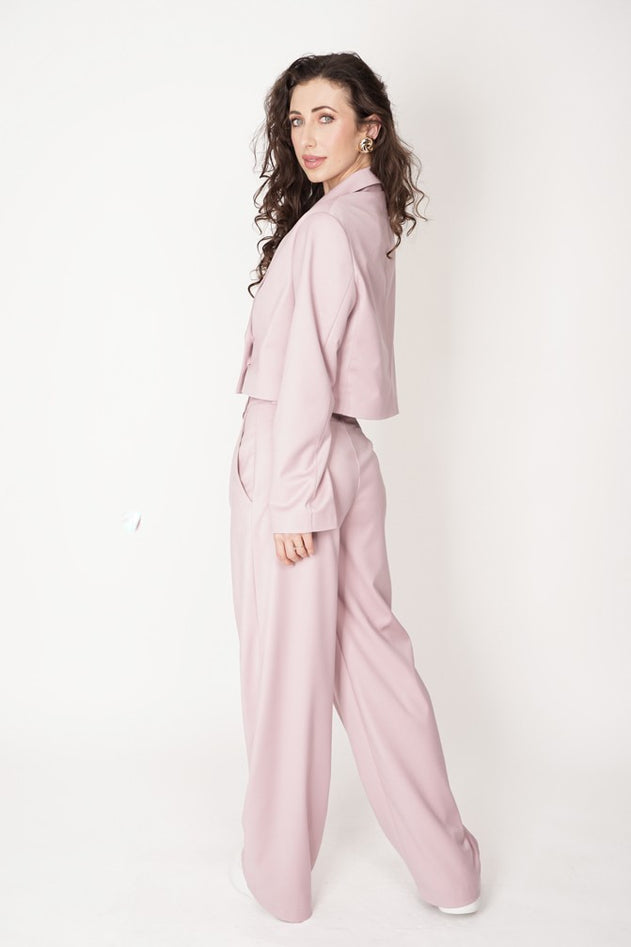 Aspen Trousers Pink