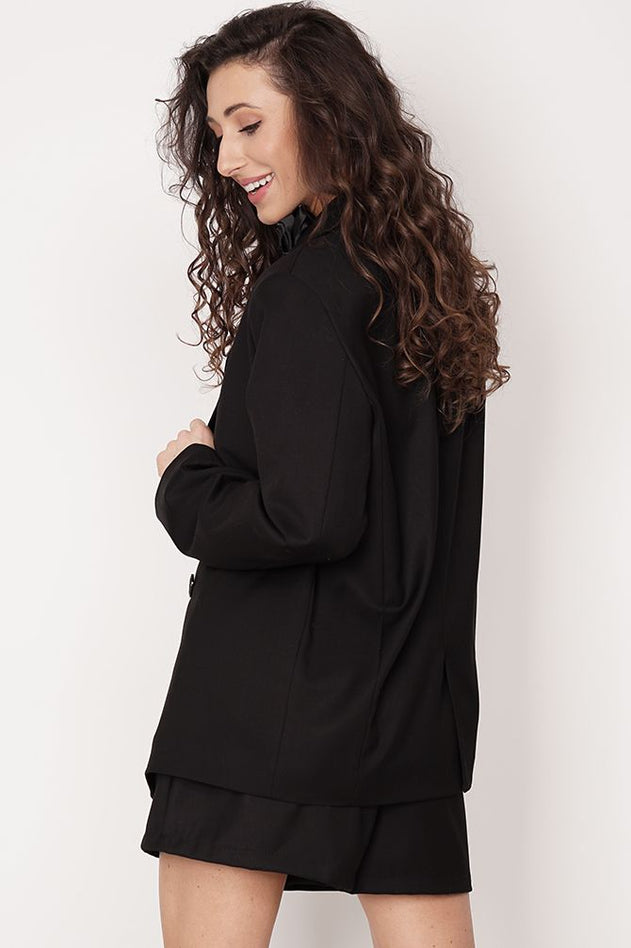 Petra Jacket Black