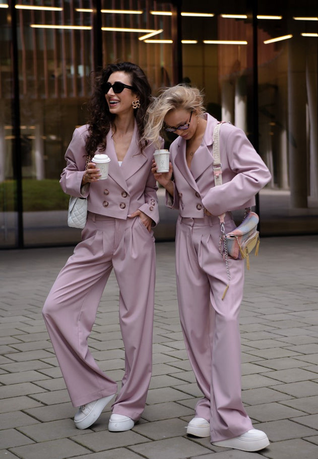 Aspen Trousers Pink