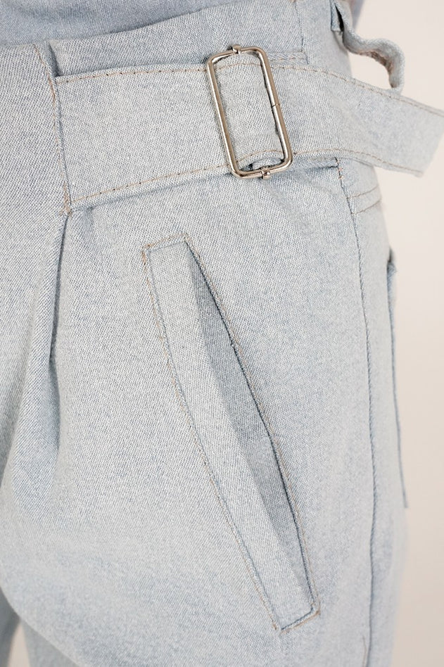 Chic Jeans Light Blue