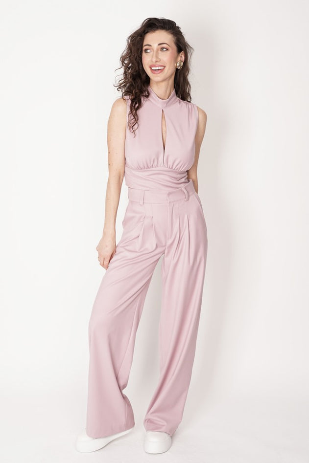 Aspen Trousers Pink