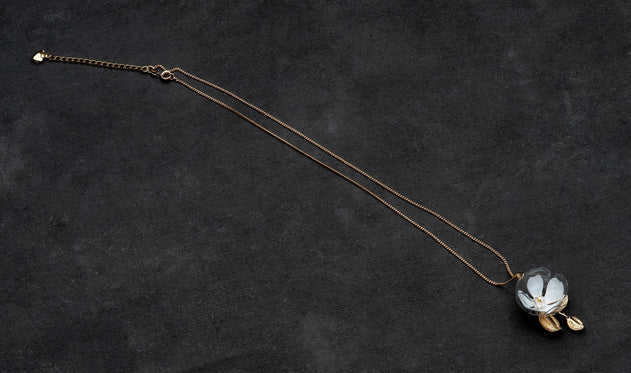 Jasmine Necklace