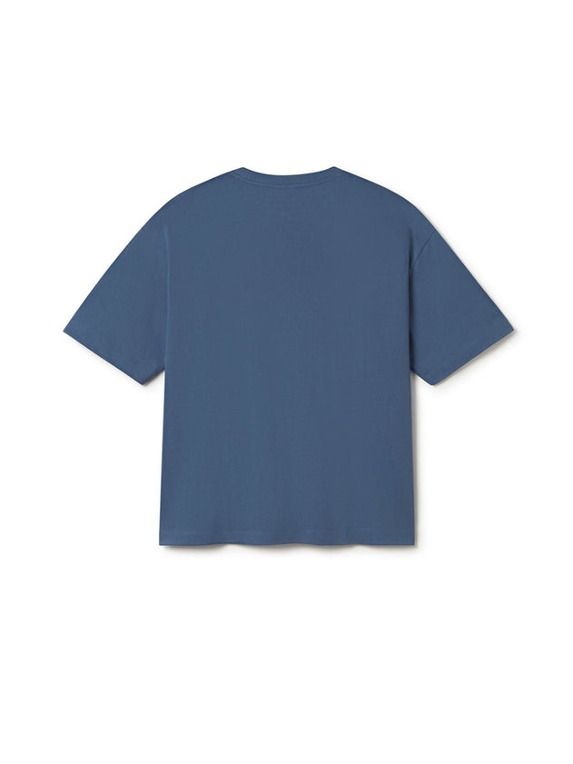 Whitestrand T-Shirt Vintage Indigo