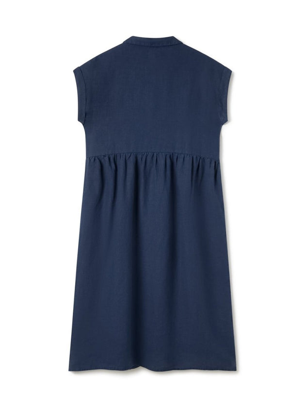 Wiese Dress Blue Night - IVALO.COM