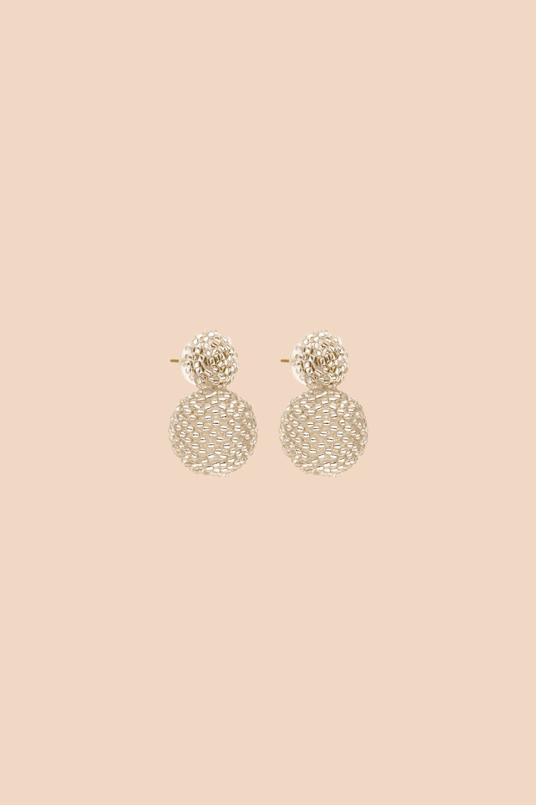 Zaida Earrings Silver