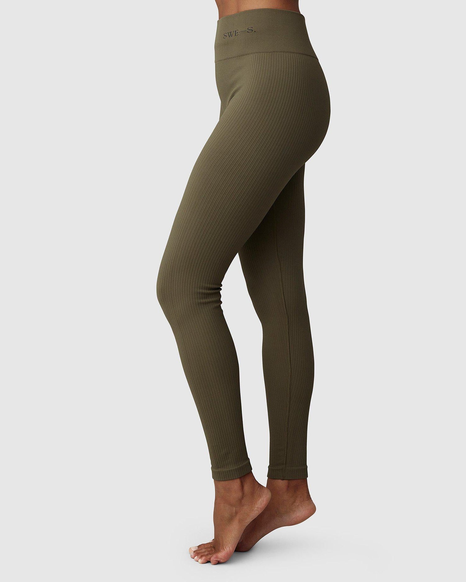 Tyra Rib Legging