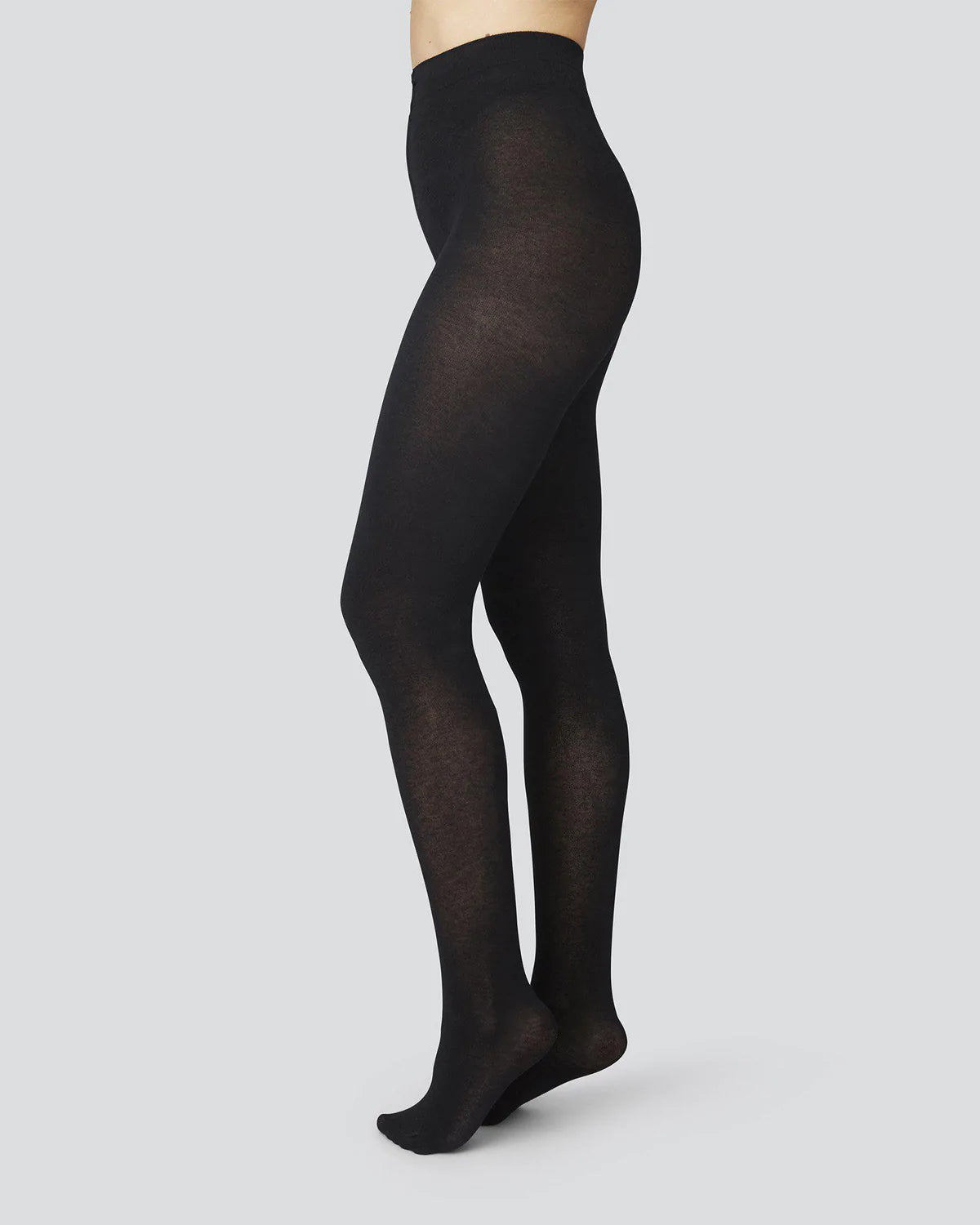 Cashmere Set Alice Panty & Alice Legging Zwart