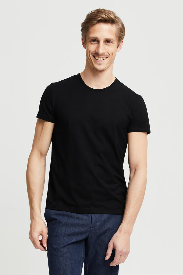 Ilmo bamboo extra zacht t-shirt