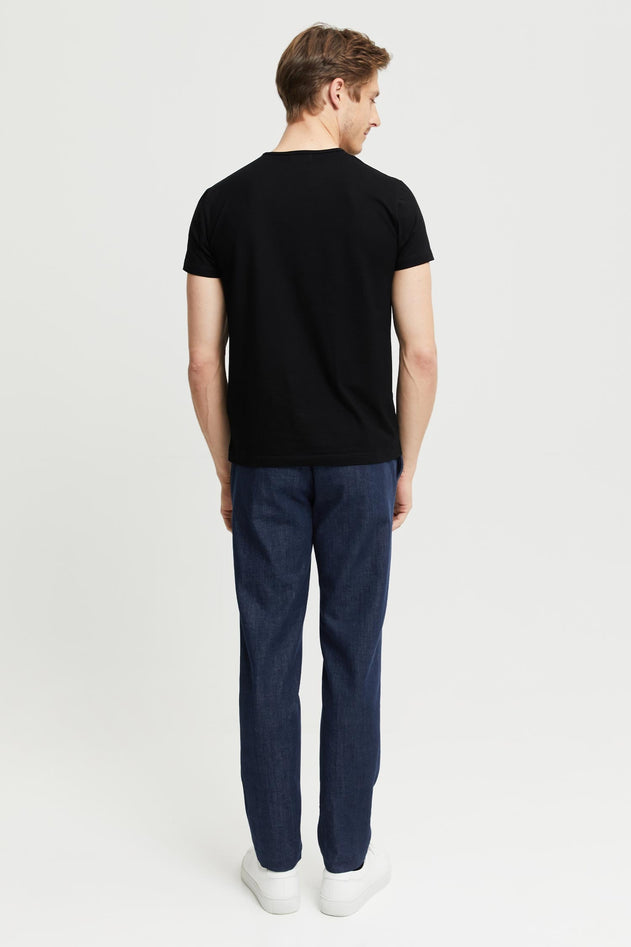 Ilmo bamboo extra zacht t-shirt