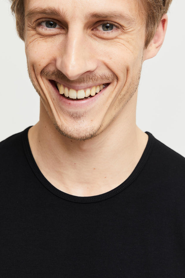 Ilmo bamboo extra zacht t-shirt