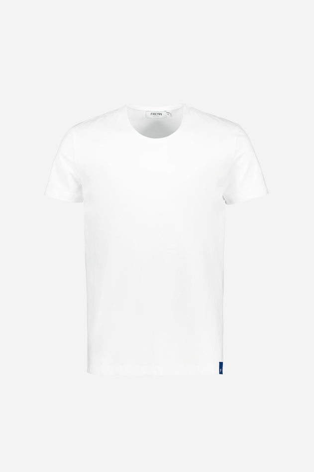 Henri t-shirt wit