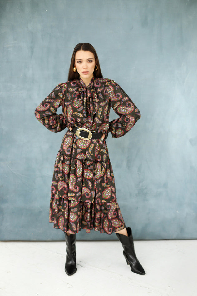 Gloria Dress