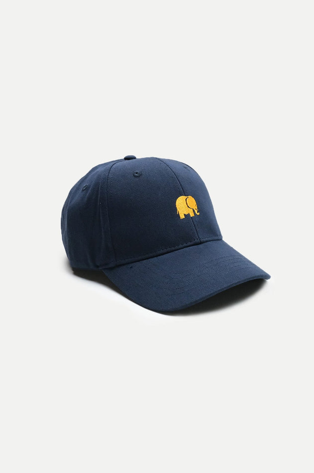 Classic 6 Panel Cap Navy