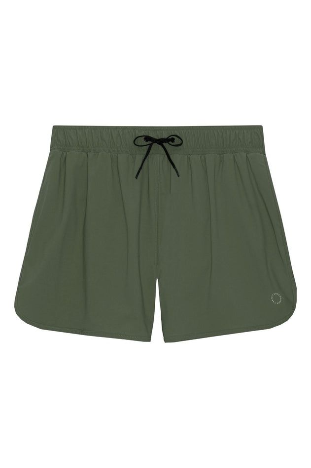 Balian HerenZwemshort Kale