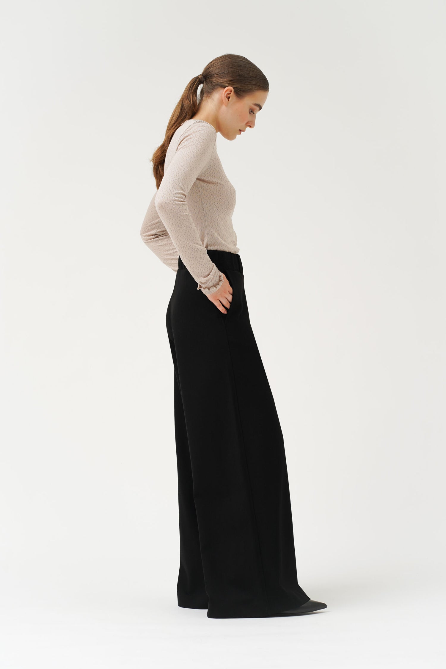 Lava Pants Black