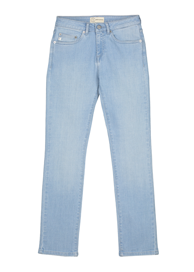 Faye Straight Jeans Sunny Stone