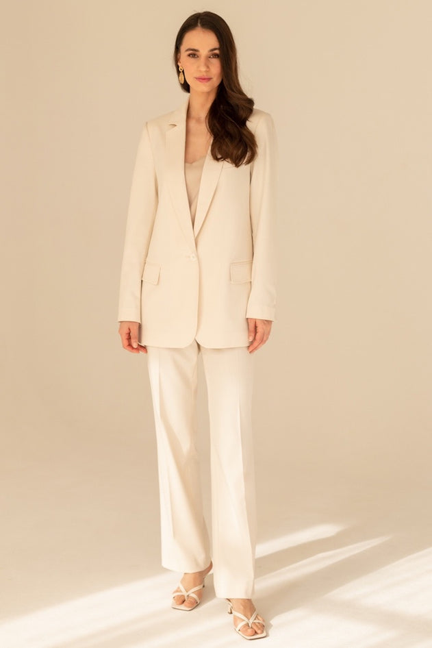 Vogue Cream Broek