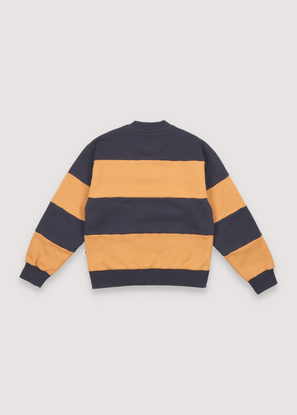 Isaac kindersweater ruimteblauw