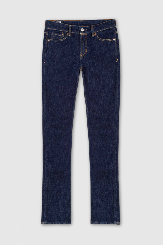 Emi Jeans Dark Blue