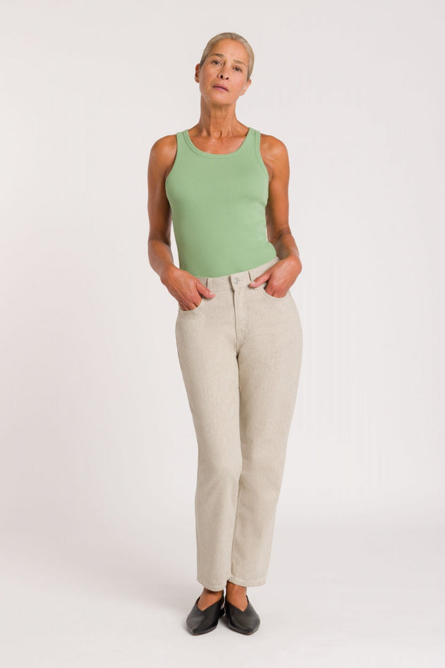 Kerry Tank Top Green