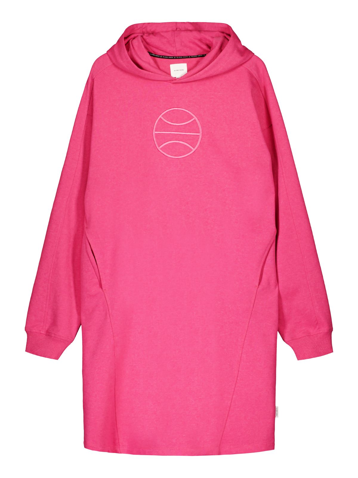 Kuerlinka Hoodie Jurk